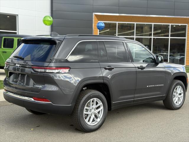 2025 Jeep Grand Cherokee GRAND CHEROKEE LAREDO X 4X4 2025 Jeep Grand Cherokee GRAND CHEROKEE LAREDO X 4X4