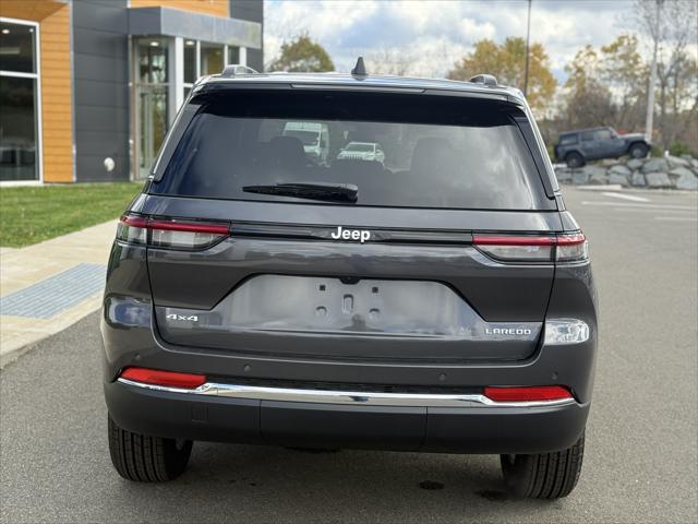 2025 Jeep Grand Cherokee GRAND CHEROKEE LAREDO X 4X4 2025 Jeep Grand Cherokee GRAND CHEROKEE LAREDO X 4X4