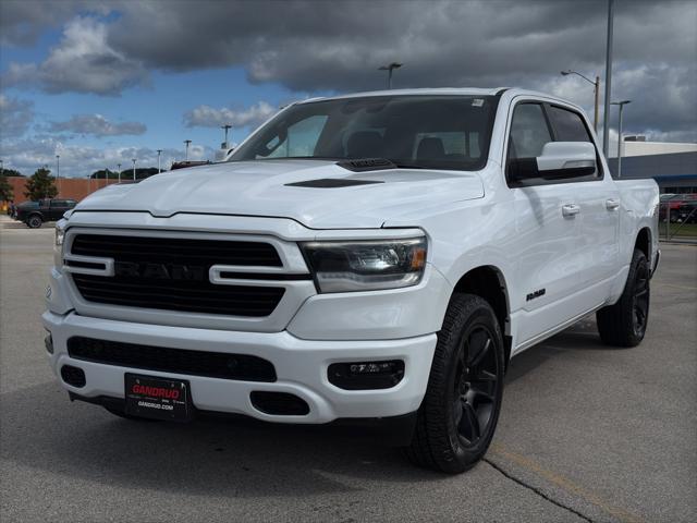 2022 RAM 1500 Sport 2022 RAM 1500 Sport
