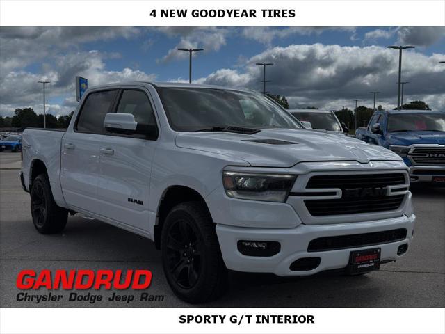 2022 RAM 1500 Sport 2022 RAM 1500 Sport