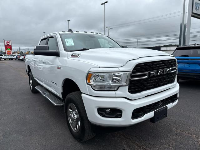 2022 RAM 2500 Big Horn Crew Cab 4x4 64 Box