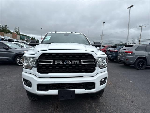 2022 RAM 2500 Big Horn Crew Cab 4x4 64 Box
