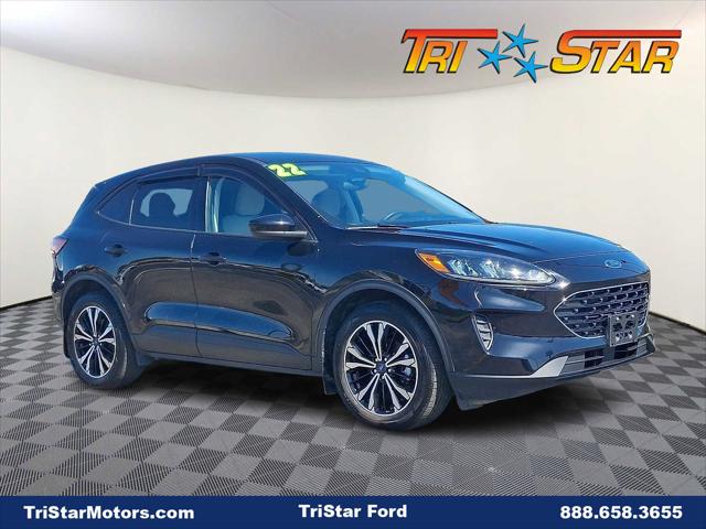 2022 Ford Escape SE Hybrid 2022 Ford Escape SE Hybrid