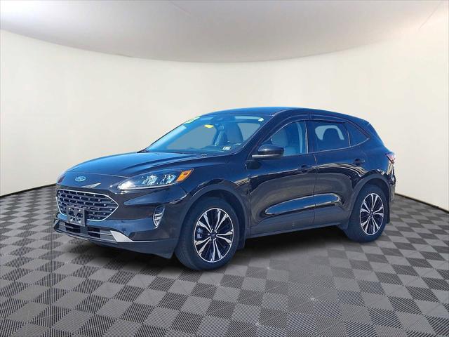 2022 Ford Escape SE Hybrid 2022 Ford Escape SE Hybrid