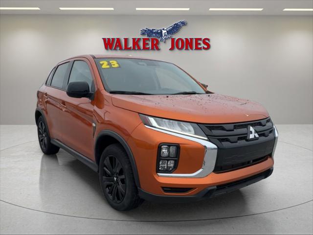 2023 Mitsubishi Outlander Sport 2.0 ES AWC 2023 Mitsubishi Outlander Sport 2.0 ES AWC