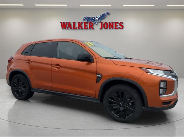 2023 Mitsubishi Outlander Sport 2.0 ES AWC 2023 Mitsubishi Outlander Sport 2.0 ES AWC