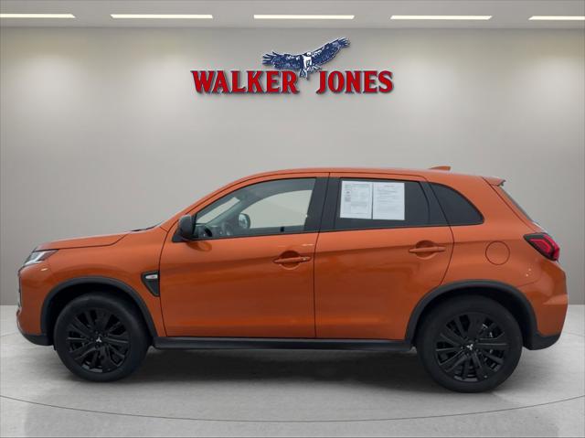 2023 Mitsubishi Outlander Sport 2.0 ES AWC 2023 Mitsubishi Outlander Sport 2.0 ES AWC