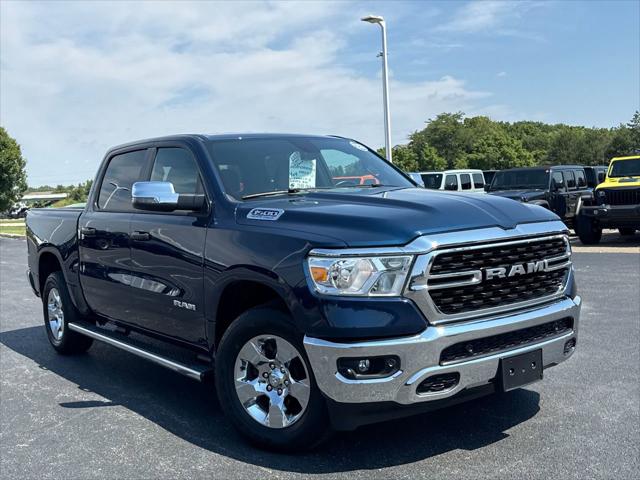 2023 RAM 1500 Big Horn