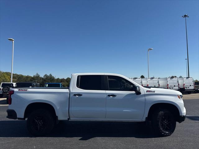 2024 Chevrolet Silverado 1500 LT Trail Boss 2024 Chevrolet Silverado 1500 LT Trail Boss