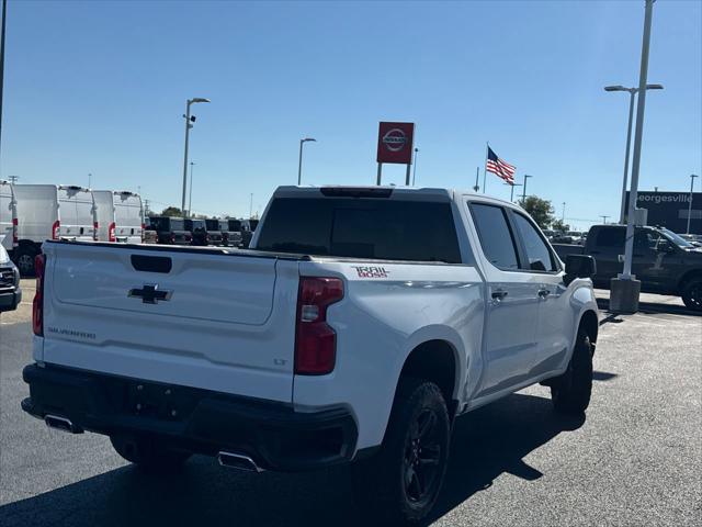 2024 Chevrolet Silverado 1500 LT Trail Boss 2024 Chevrolet Silverado 1500 LT Trail Boss