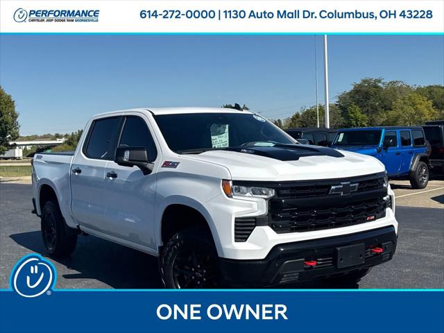 2024 Chevrolet Silverado 1500 LT Trail Boss 2024 Chevrolet Silverado 1500 LT Trail Boss