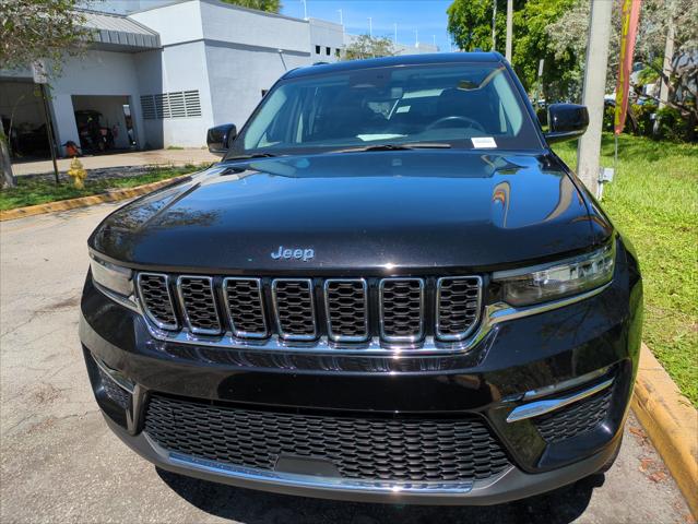 2022 Jeep Grand Cherokee Limited 4x4
