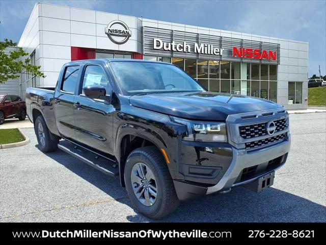 2026 Nissan Frontier Crew Cab Long Bed SV 4x4 for sale in Wytheville, VA