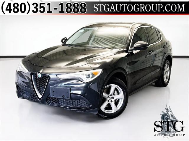 2018 Alfa Romeo Stelvio AWD for sale in Chandler, AZ