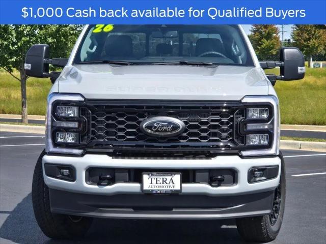 2026 Ford F-350 XLT