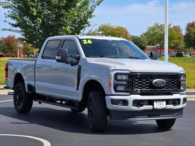 2026 Ford F-350 XLT