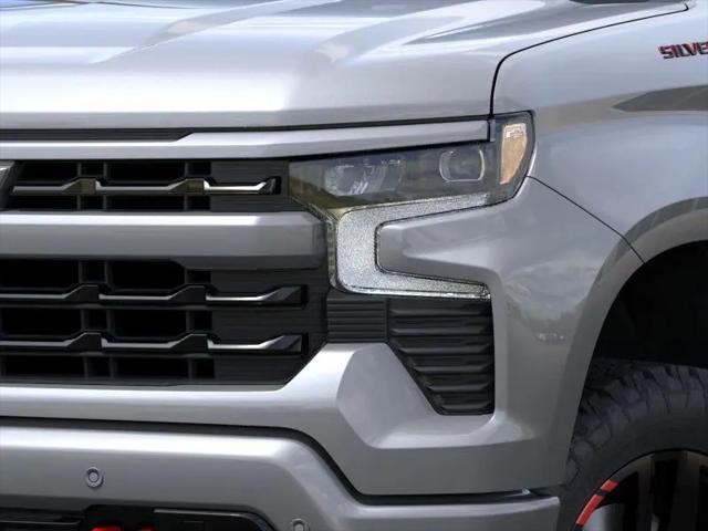 2026 Chevrolet Silverado 1500 4WD Double Cab Standard Bed RST