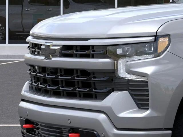 2026 Chevrolet Silverado 1500 4WD Double Cab Standard Bed RST