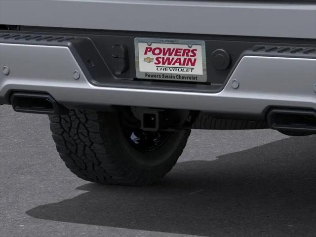 2026 Chevrolet Silverado 1500 4WD Double Cab Standard Bed RST