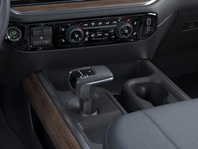 2026 Chevrolet Silverado 1500 4WD Double Cab Standard Bed RST