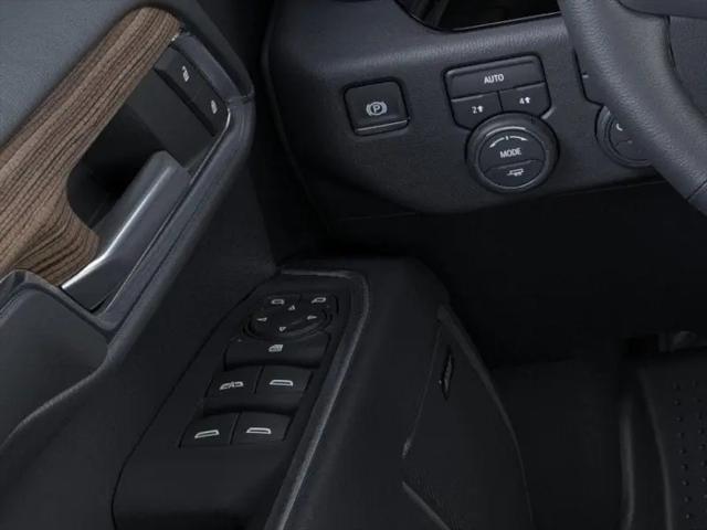 2026 Chevrolet Silverado 1500 4WD Double Cab Standard Bed RST