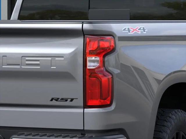 2026 Chevrolet Silverado 1500 4WD Double Cab Standard Bed RST