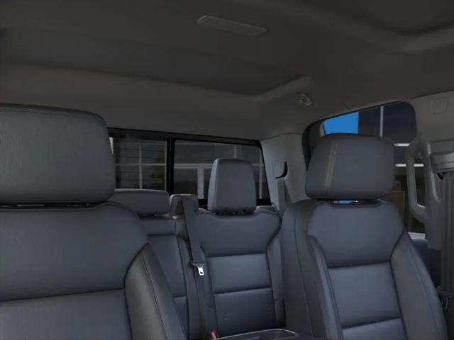 2026 Chevrolet Silverado 1500 4WD Double Cab Standard Bed RST