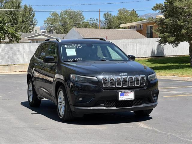 2019 Jeep Cherokee Latitude FWD