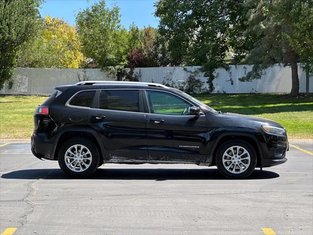 2019 Jeep Cherokee Latitude FWD