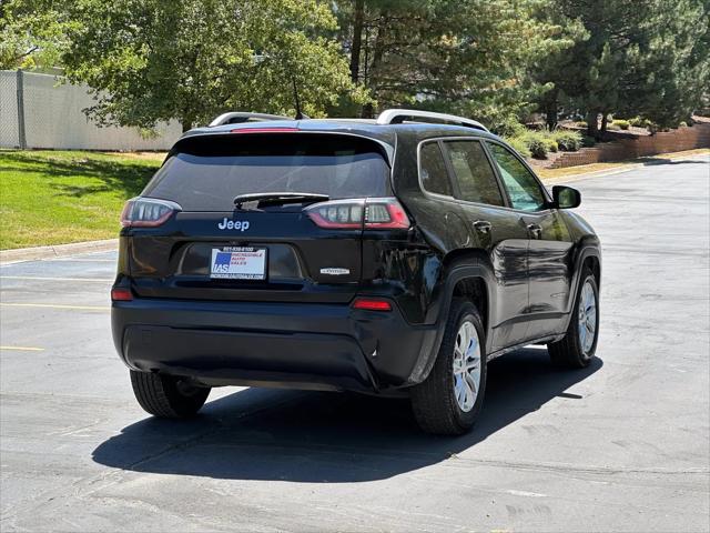 2019 Jeep Cherokee Latitude FWD