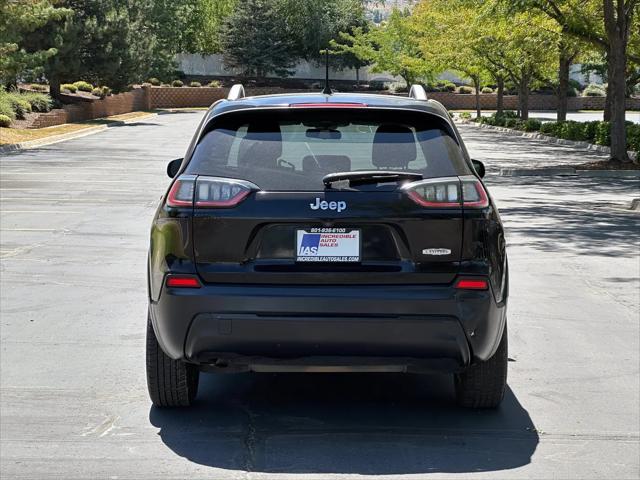 2019 Jeep Cherokee Latitude FWD