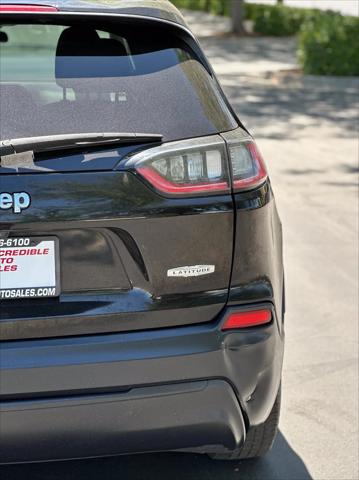 2019 Jeep Cherokee Latitude FWD