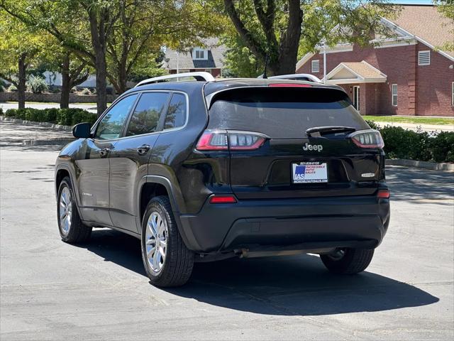 2019 Jeep Cherokee Latitude FWD