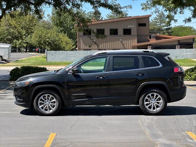2019 Jeep Cherokee Latitude FWD