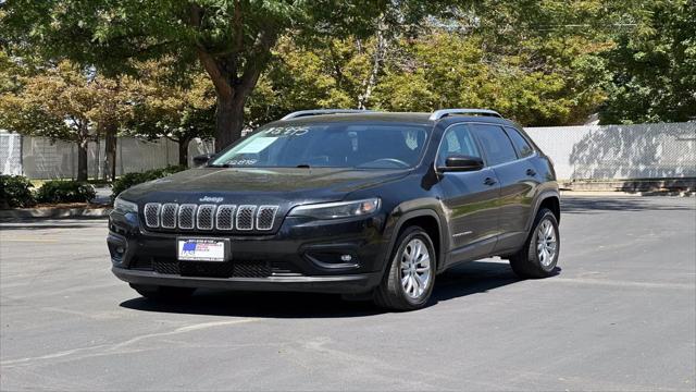 2019 Jeep Cherokee Latitude FWD