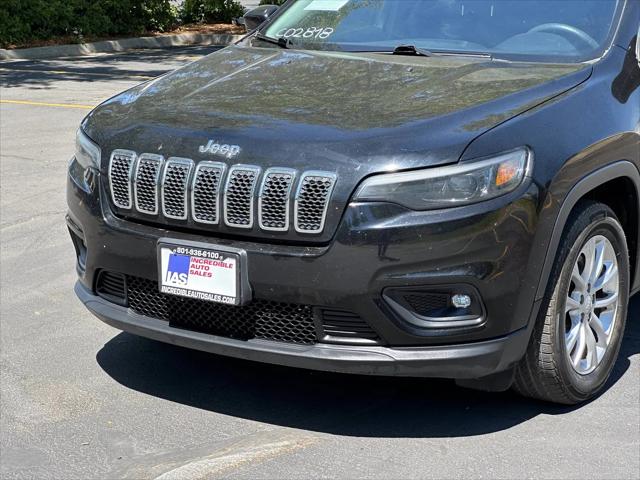 2019 Jeep Cherokee Latitude FWD