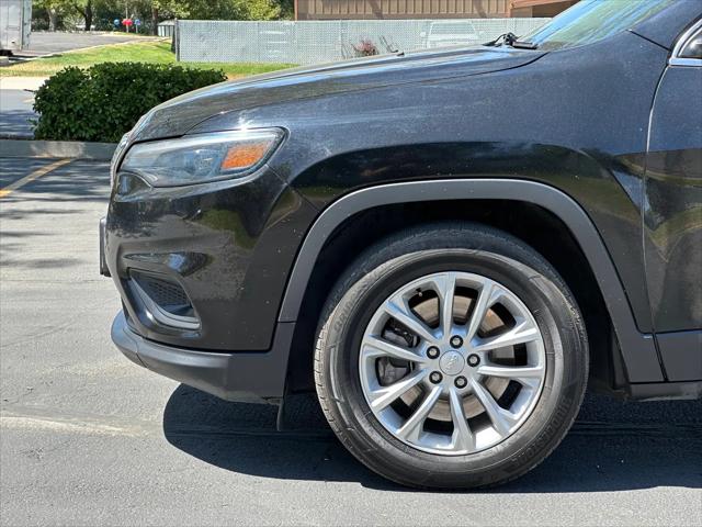 2019 Jeep Cherokee Latitude FWD
