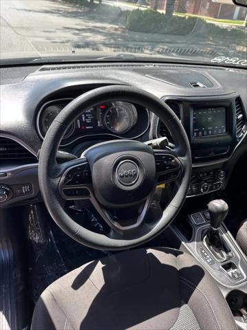 2019 Jeep Cherokee Latitude FWD