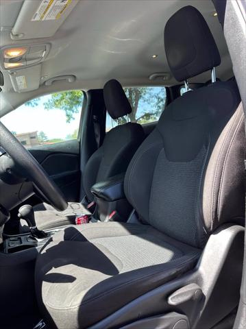 2019 Jeep Cherokee Latitude FWD