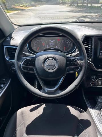2019 Jeep Cherokee Latitude FWD