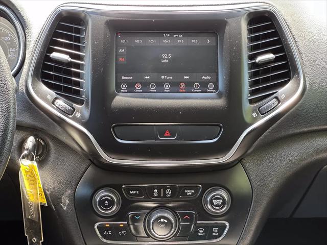 2019 Jeep Cherokee Latitude FWD