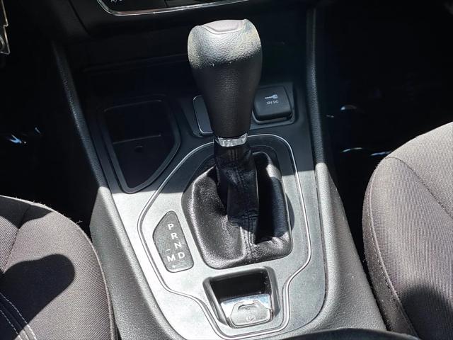 2019 Jeep Cherokee Latitude FWD