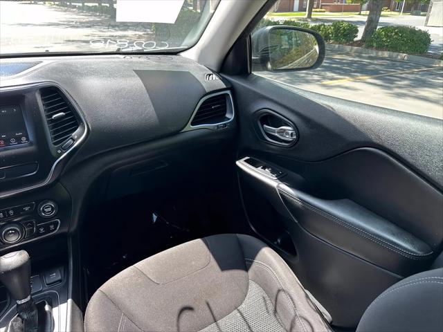 2019 Jeep Cherokee Latitude FWD
