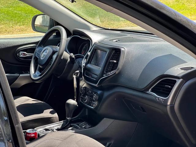 2019 Jeep Cherokee Latitude FWD
