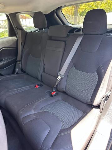 2019 Jeep Cherokee Latitude FWD