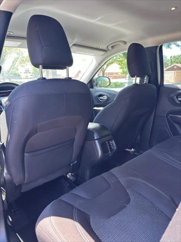 2019 Jeep Cherokee Latitude FWD