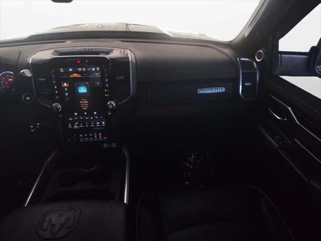 2022 RAM 3500 Laramie Crew Cab 4x4 8 Box