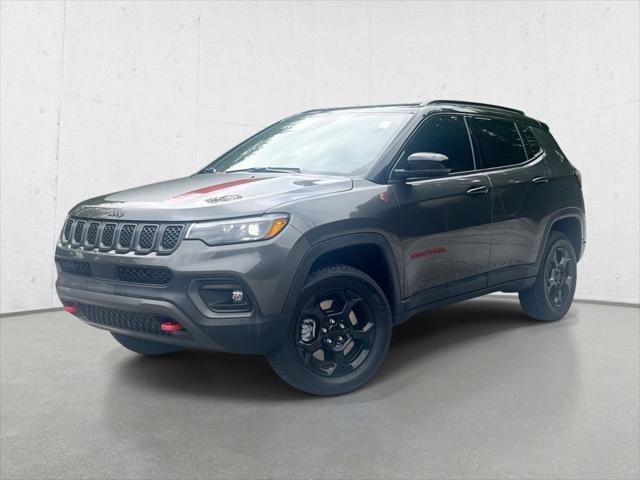 2023 Jeep Compass Trailhawk 4x4 2023 Jeep Compass Trailhawk 4x4