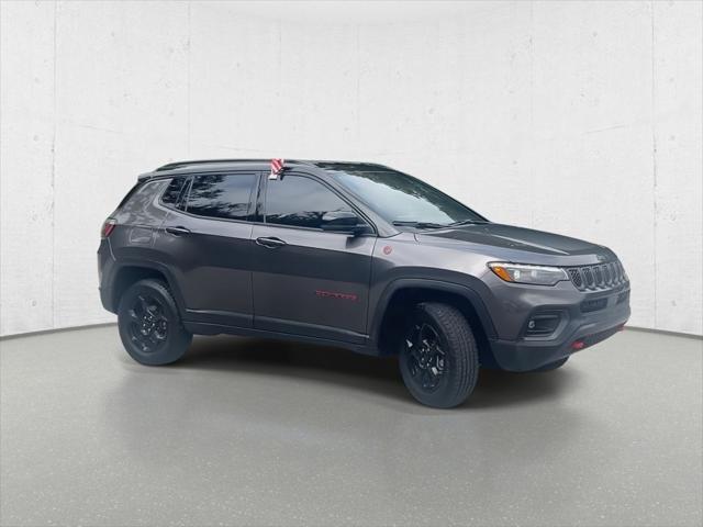 2023 Jeep Compass Trailhawk 4x4 2023 Jeep Compass Trailhawk 4x4