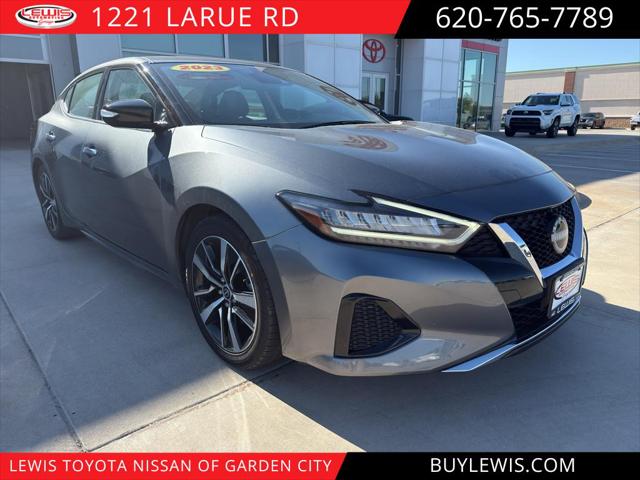 2023 Nissan Maxima SV Xtronic CVT for sale in Garden City, KS